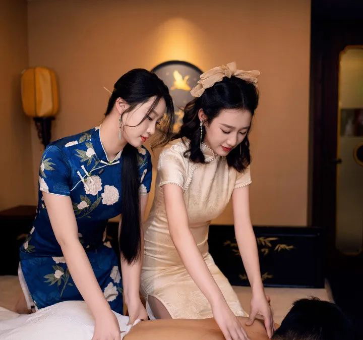 重庆周边沐足会馆,身心放松的仙境之旅”
